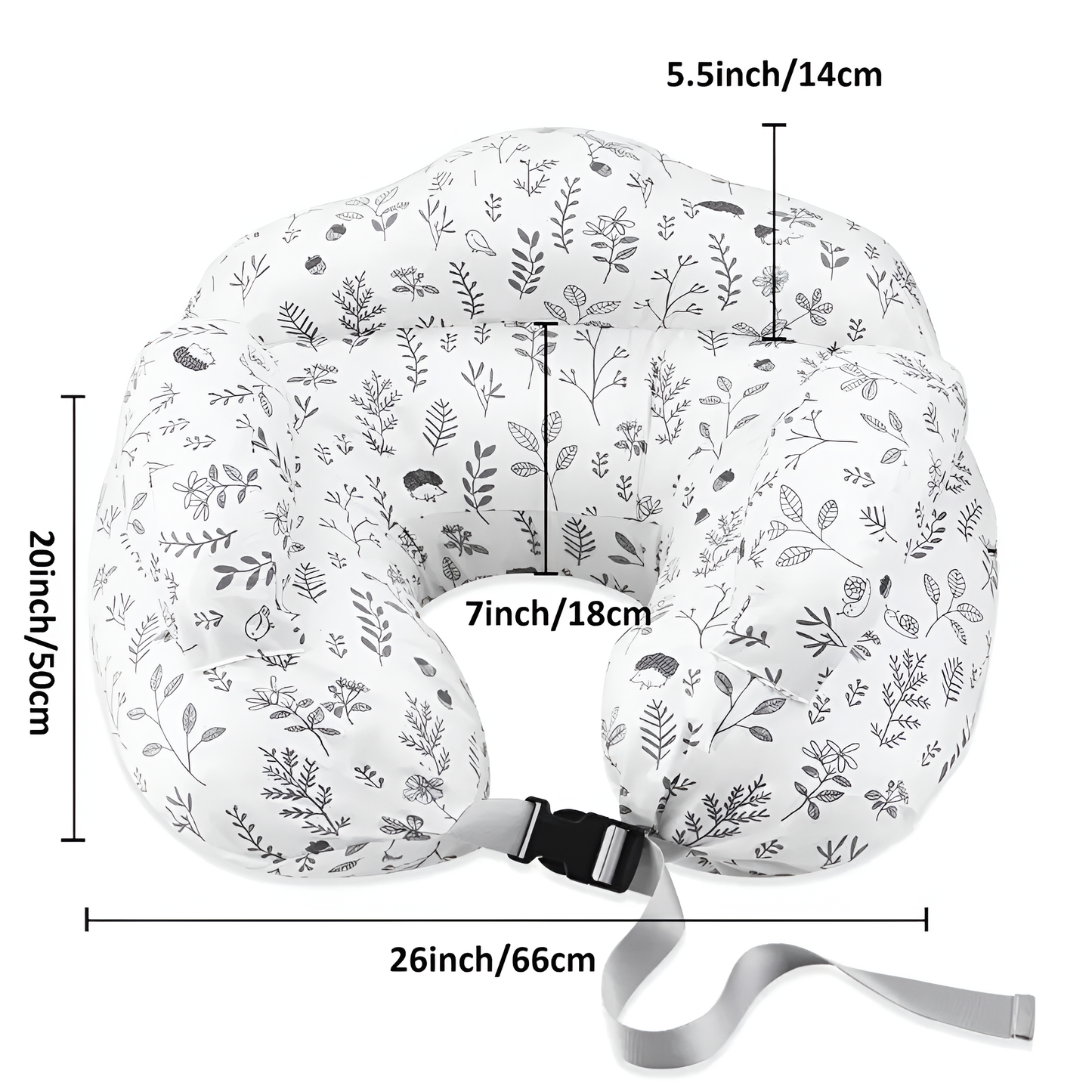 Napora Nursing Pillow